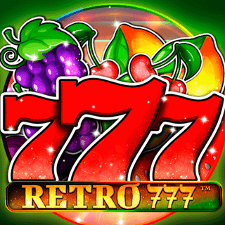 Retro 777 screenshot