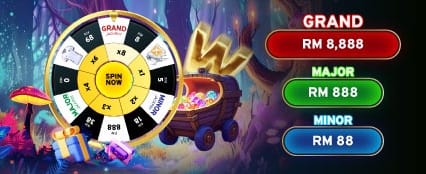 Sertai spincity99 Sekarang!