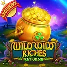 Wild Wild Riches Returns screenshot